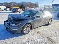 Chevrolet salvage cars for sale: 2020 Chevrolet Malibu lt