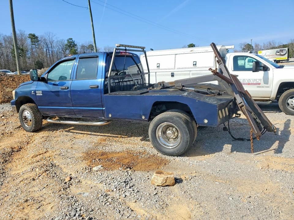 2007 Dodge RAM 3500 ST
