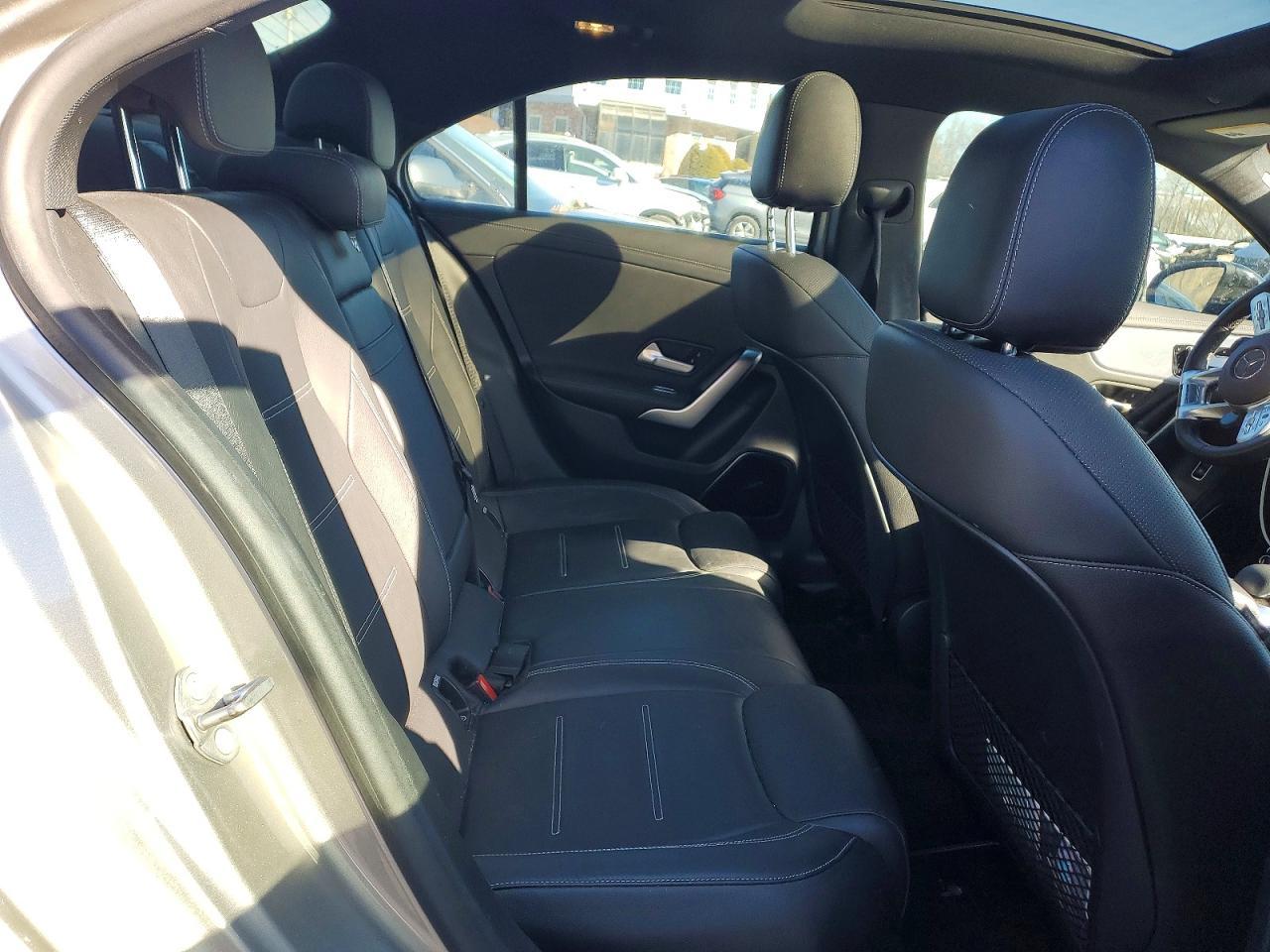 2020 Mercedes-Benz A 35 amg