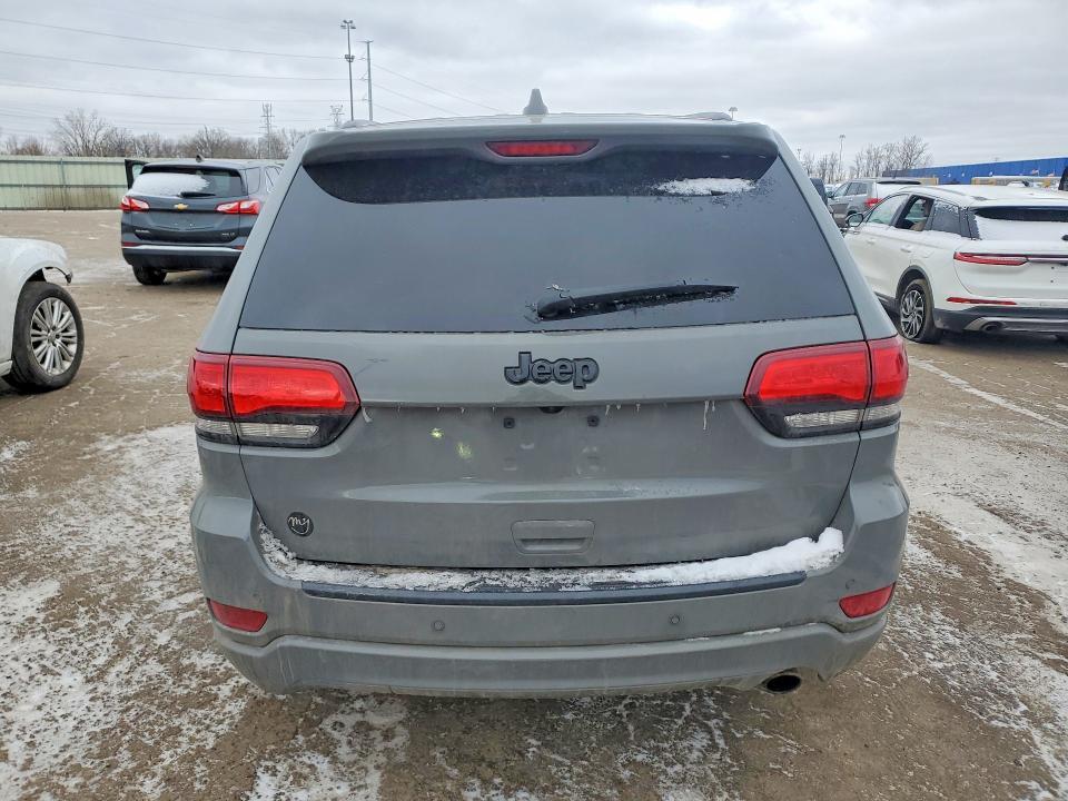 2021 Jeep Grand Cherokee Laredo