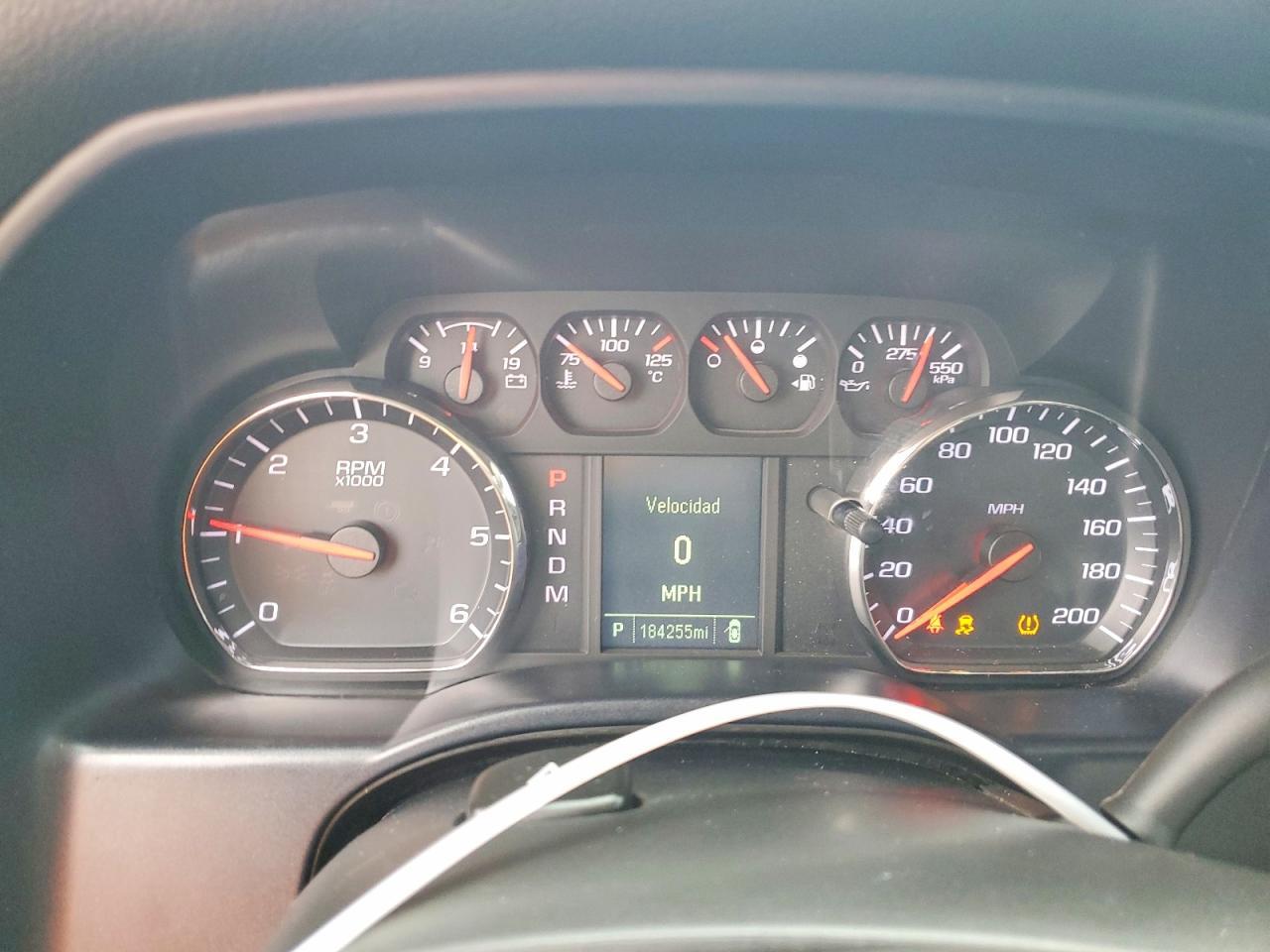2014 GMC Sierra C1500