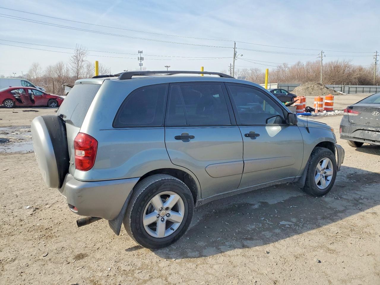 2005 Toyota Rav4