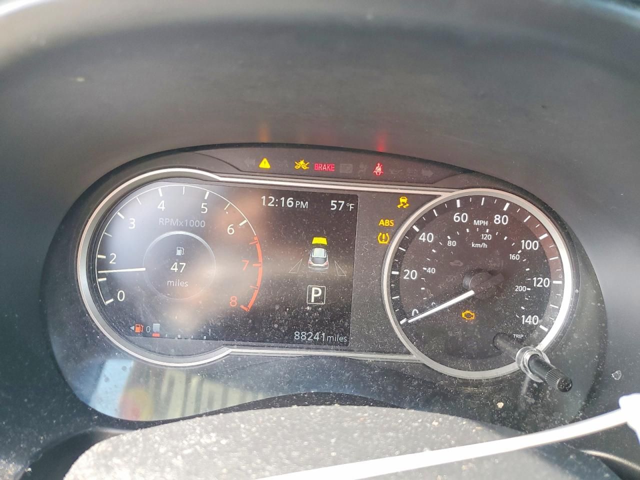 2020 Nissan Kicks sv