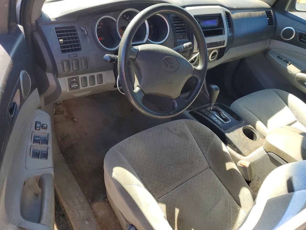 2008 Toyota Tacoma Double Cab
