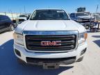 2018 GMC Canyon