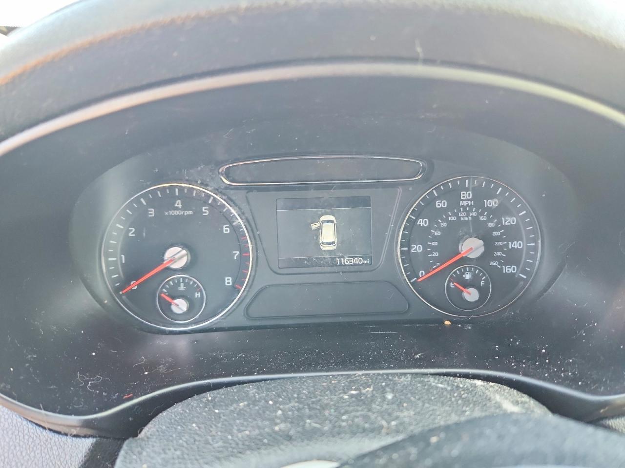 2019 KIA Sorento l