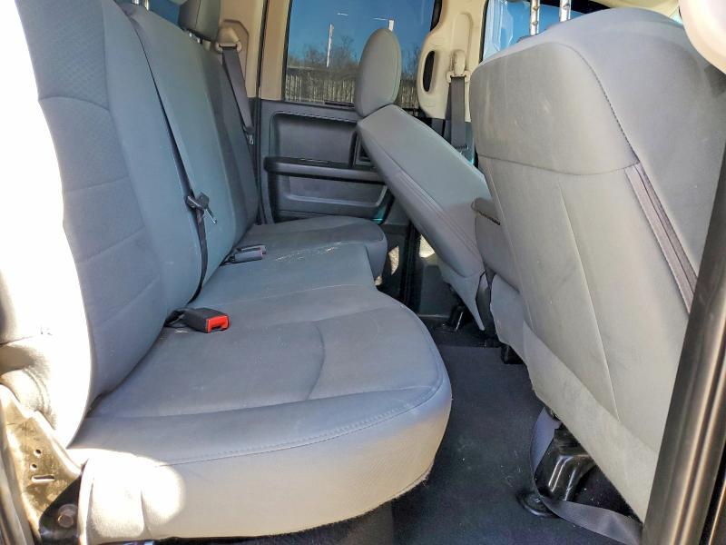 2017 Dodge RAM 1500 ST