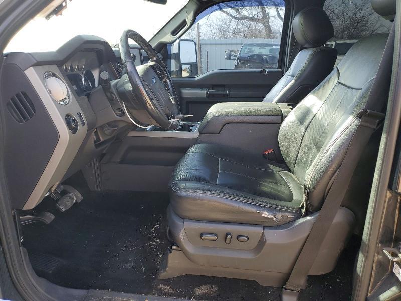 2013 Ford Truck F350 Crew C PU 4X4 D