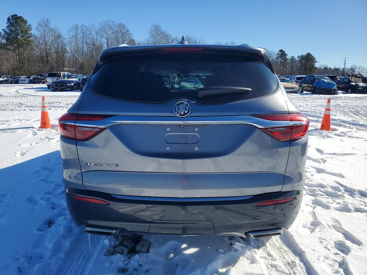 2020 Buick Enclave Essence