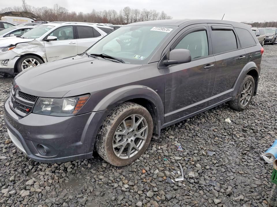 2016 Dodge Journey R/T