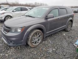 Dodge Vehiculos salvage en venta: 2016 Dodge Journey R/T