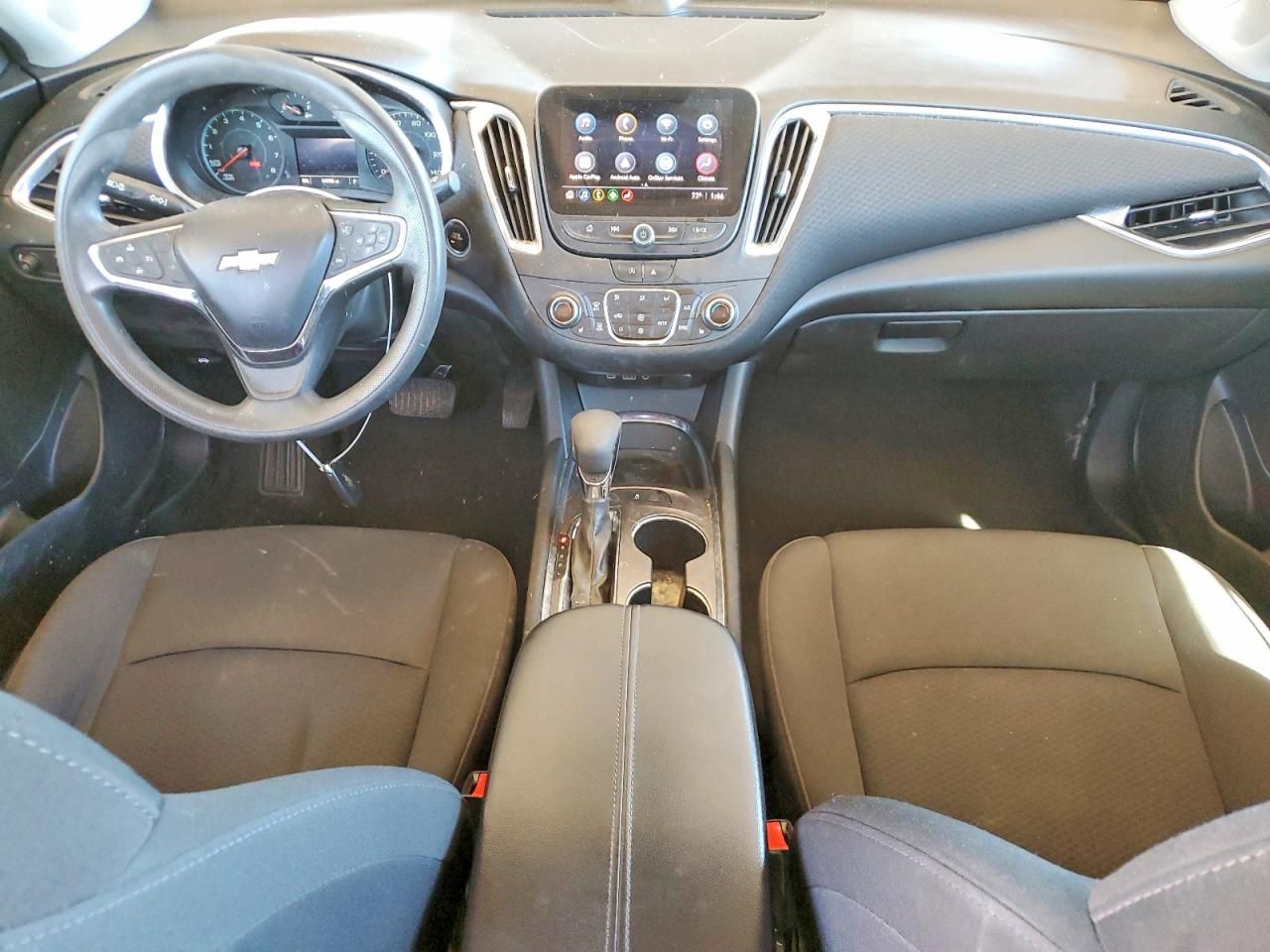 2021 Chevrolet Malibu lt