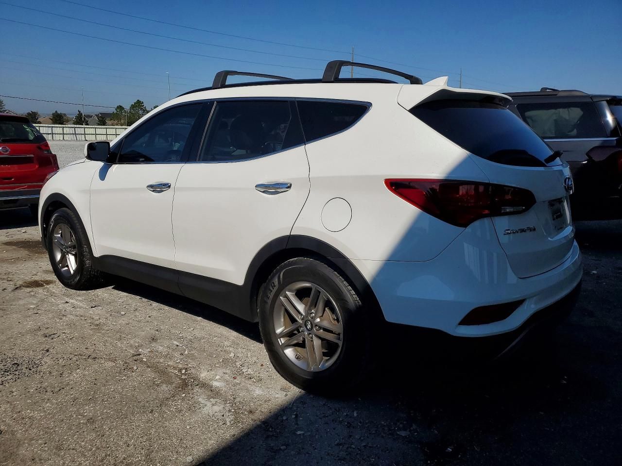 2017 Hyundai Santa fe Sport