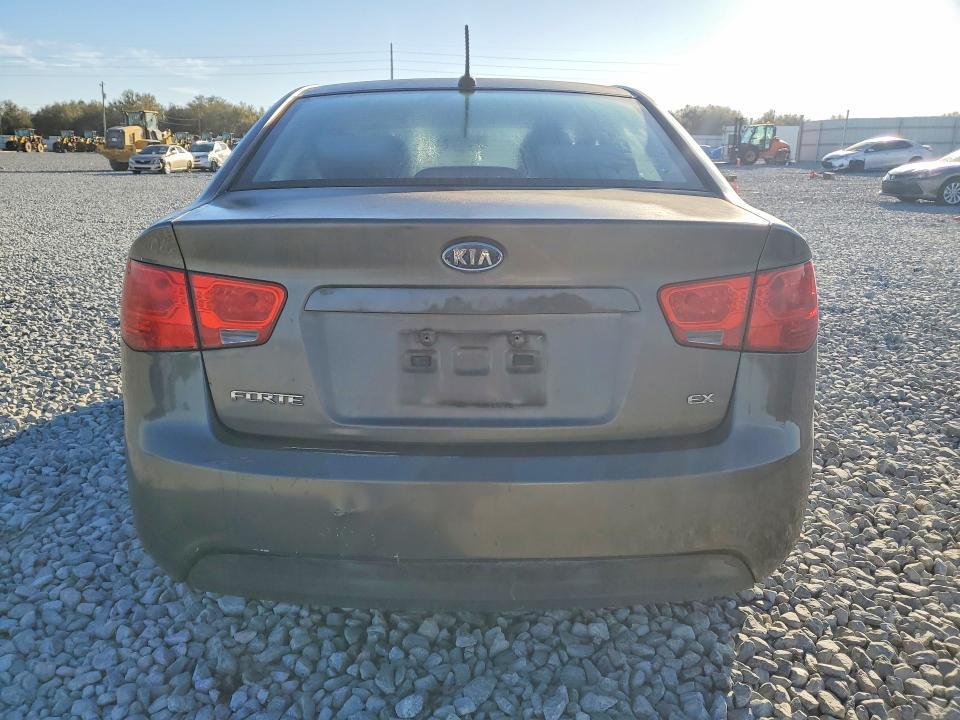 2013 KIA Forte ex
