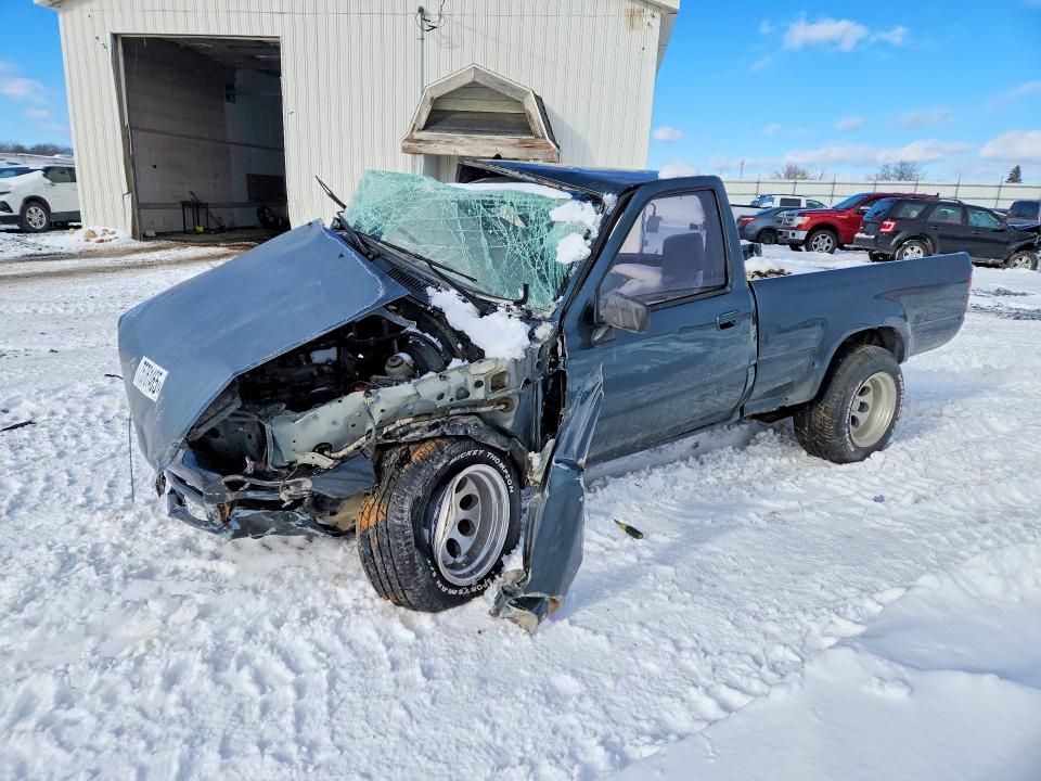 1992 Toyota Pickup 1/2 TON Short Wheelbase