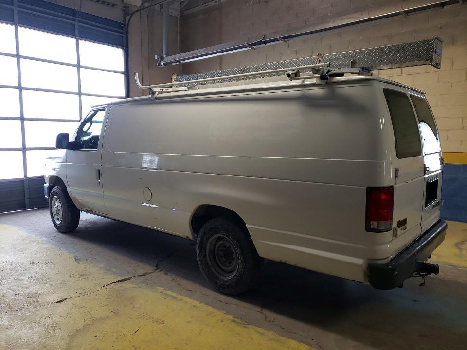 2014 Ford E250 Utility / Service Van