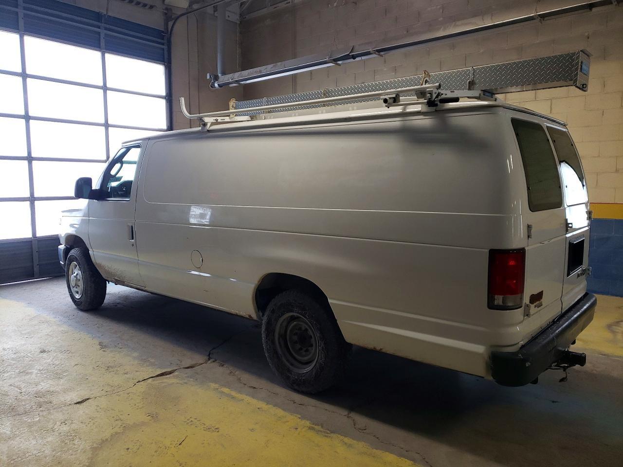 2014 Ford E250 Utility / Service Van