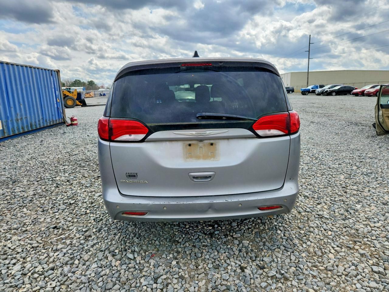 2018 Chrysler Pacifica l
