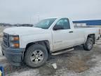 2014 Chevrolet Silverado C1500