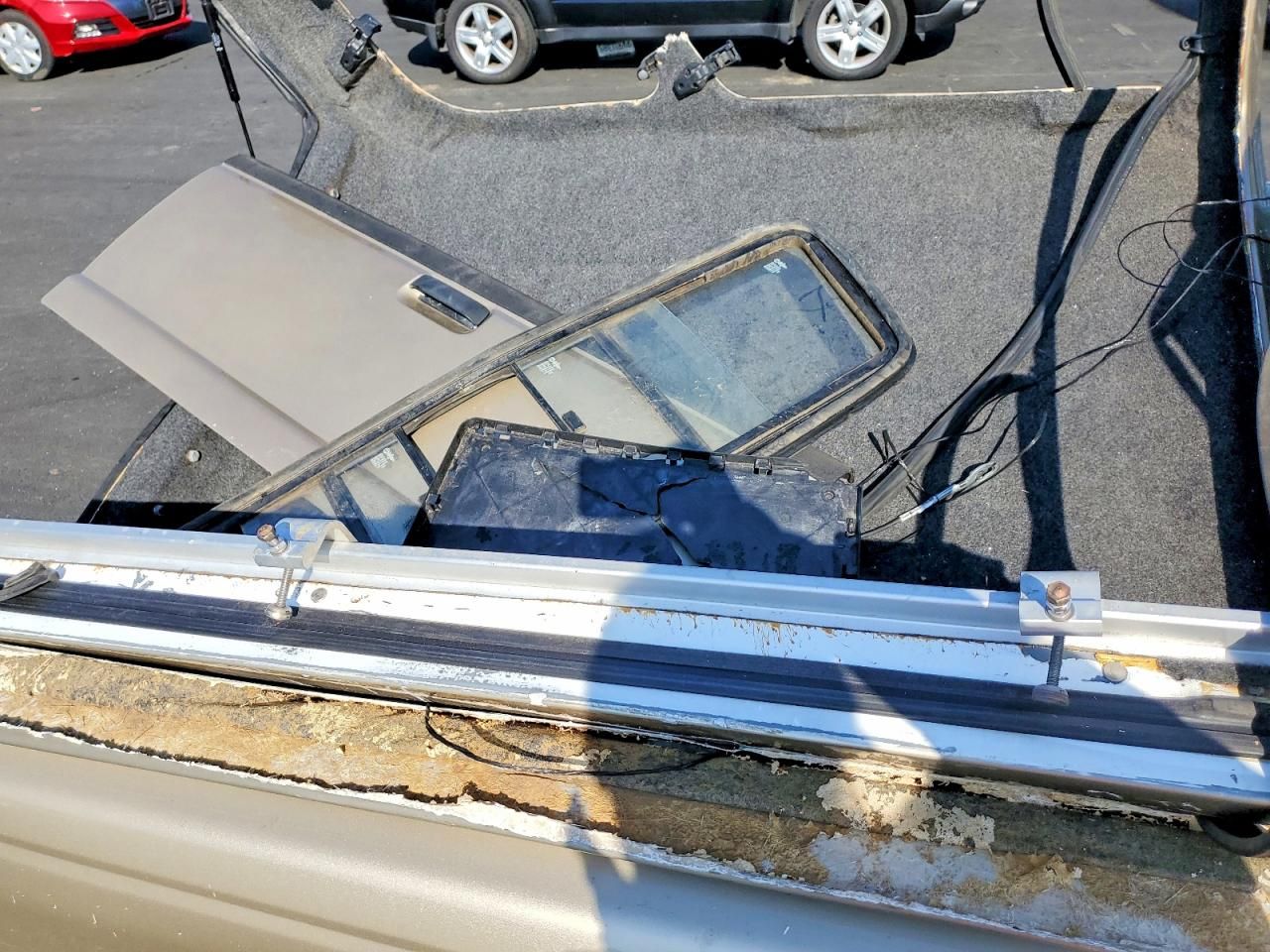 2001 Ford Ranger Super cab