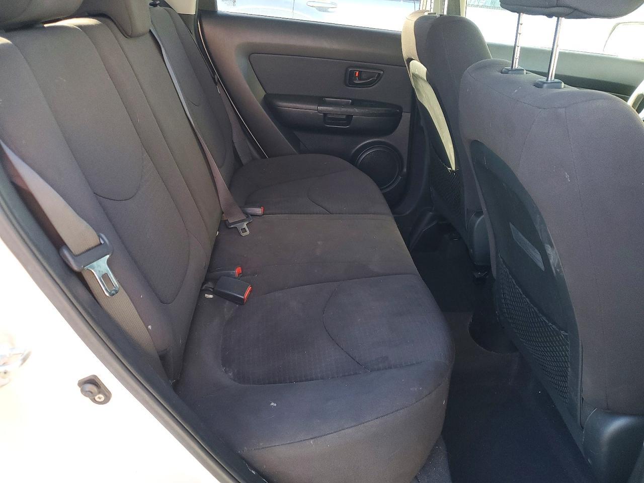 2012 KIA Soul Base