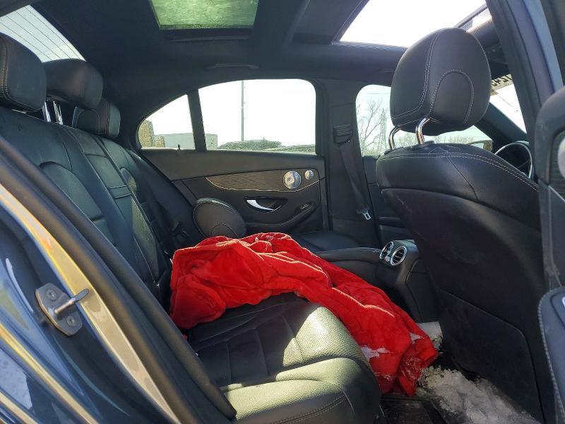 2021 Mercedes-Benz C 300 4matic
