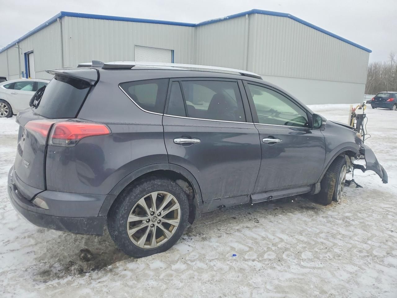 2016 Toyota Rav4 Limited