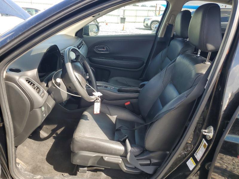 2016 Honda Hr-v exl