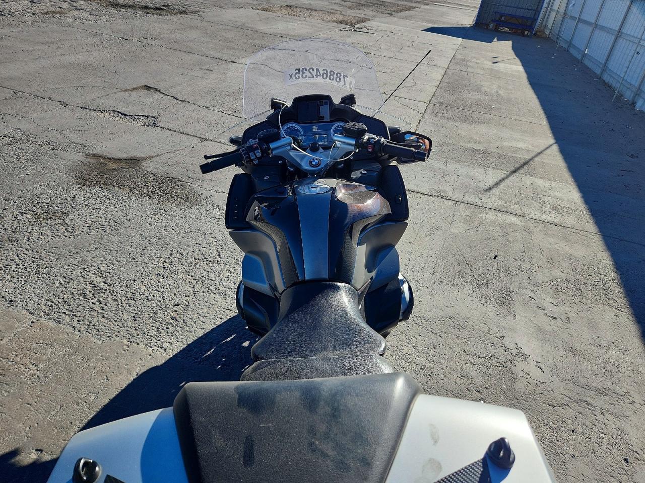 2015 BMW R1200 RT