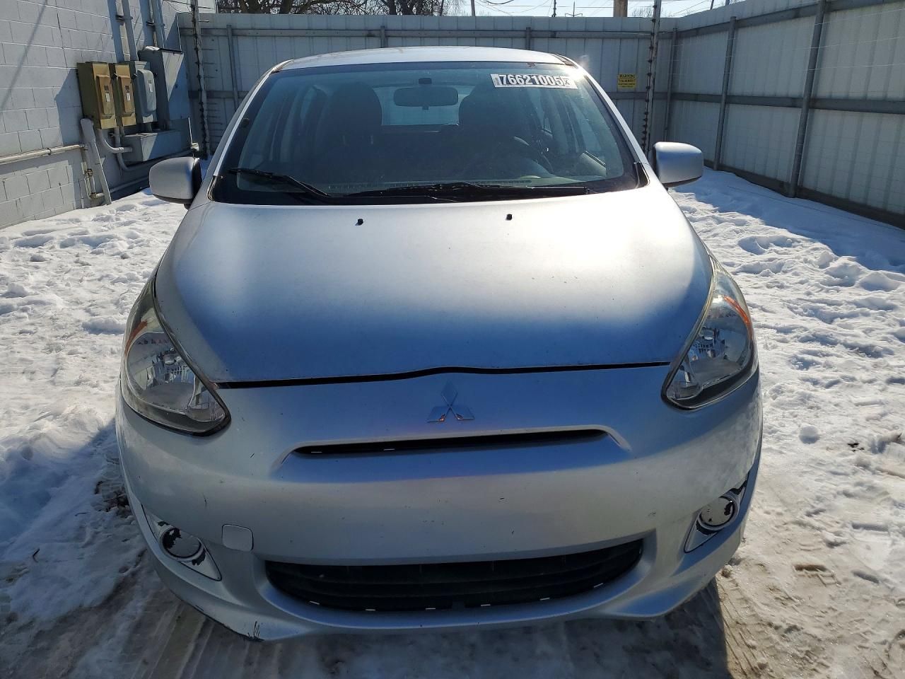 2015 Mitsubishi Mirage de