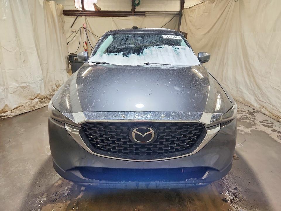 2022 Mazda Cx-5 Premium Plus
