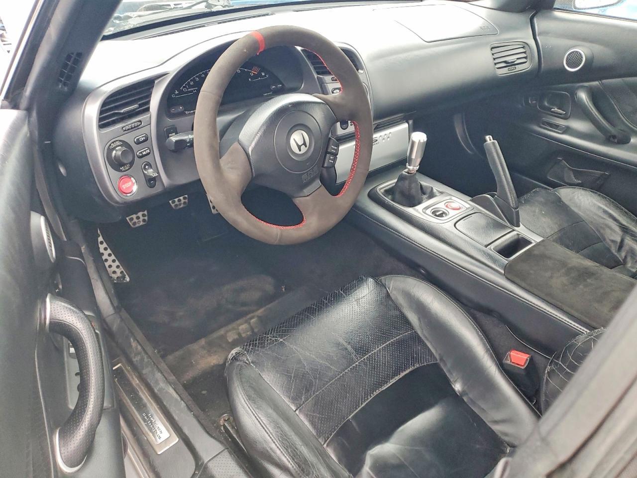 2002 Honda S2000