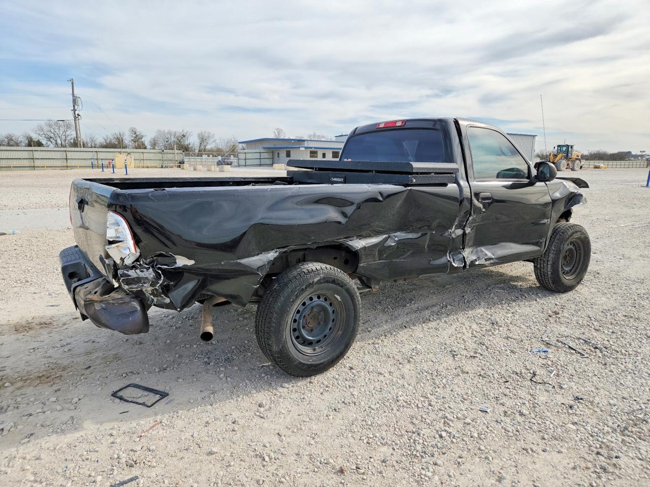 2005 Toyota Tundra Base