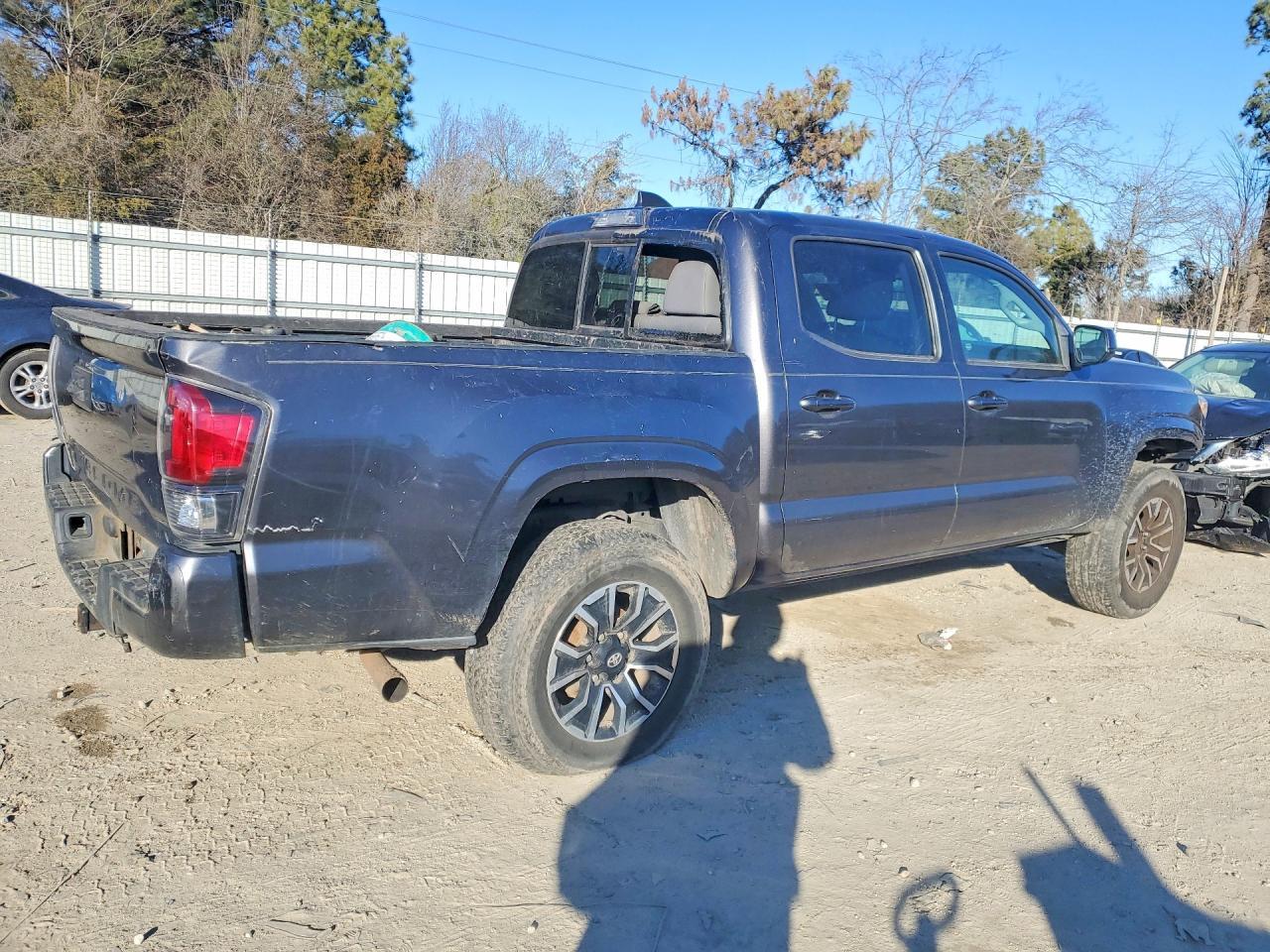 2020 Toyota Tacoma SR