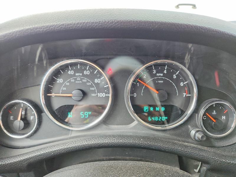 2015 Jeep Wrangler Rubicon