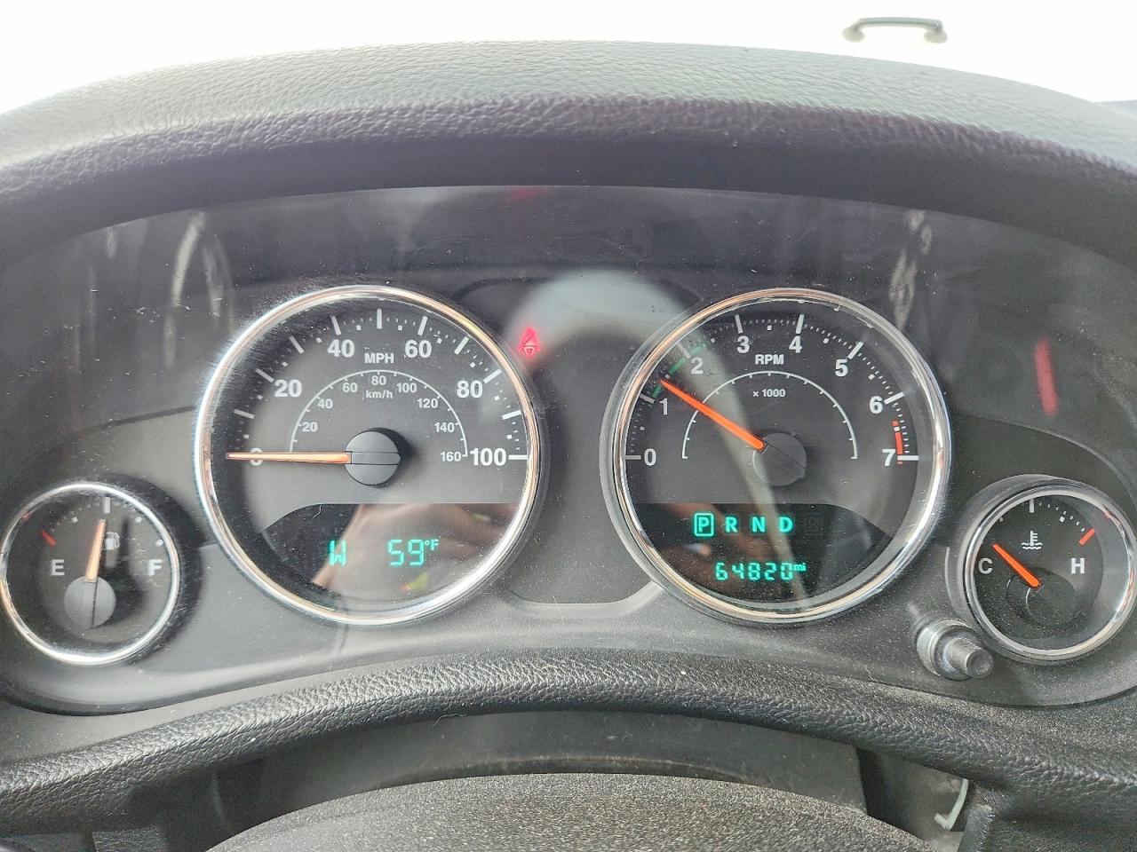2015 Jeep Wrangler Rubicon