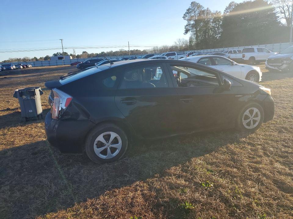 2012 Toyota Prius two