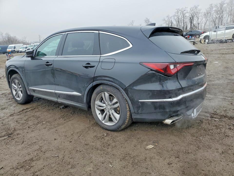 2025 Acura MDX