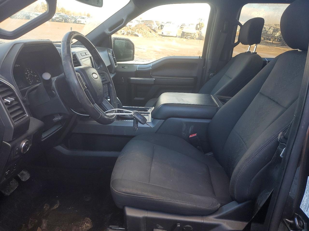 2020 Ford F150 Supercrew