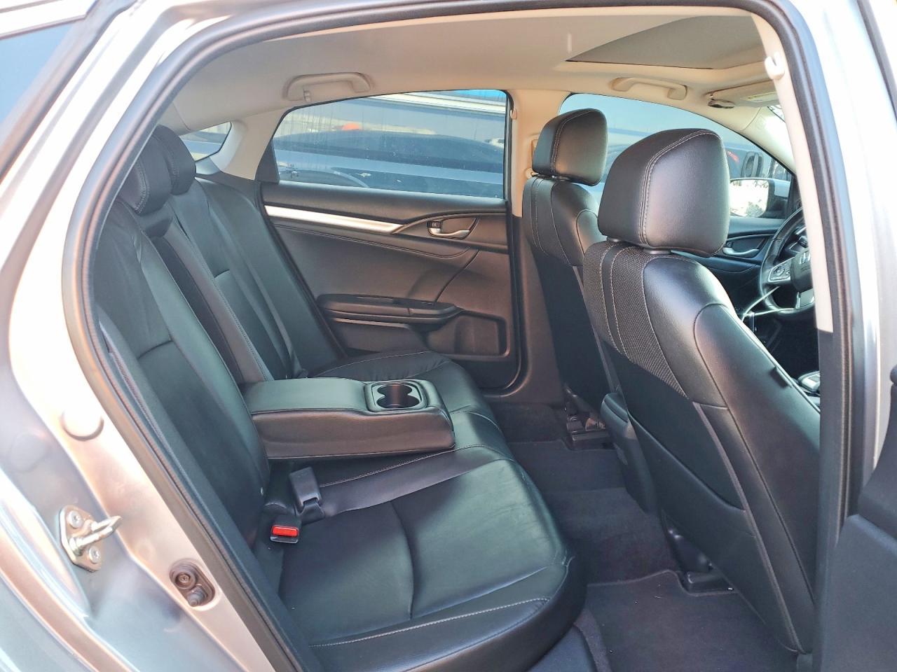 2016 Honda Civic exl