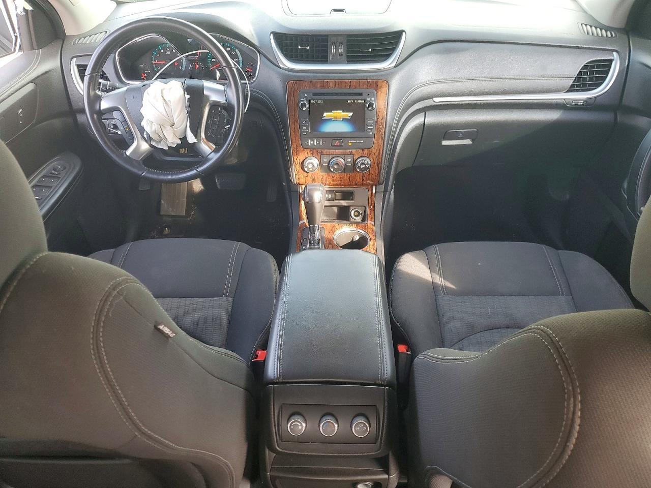 2014 Chevrolet Traverse lt
