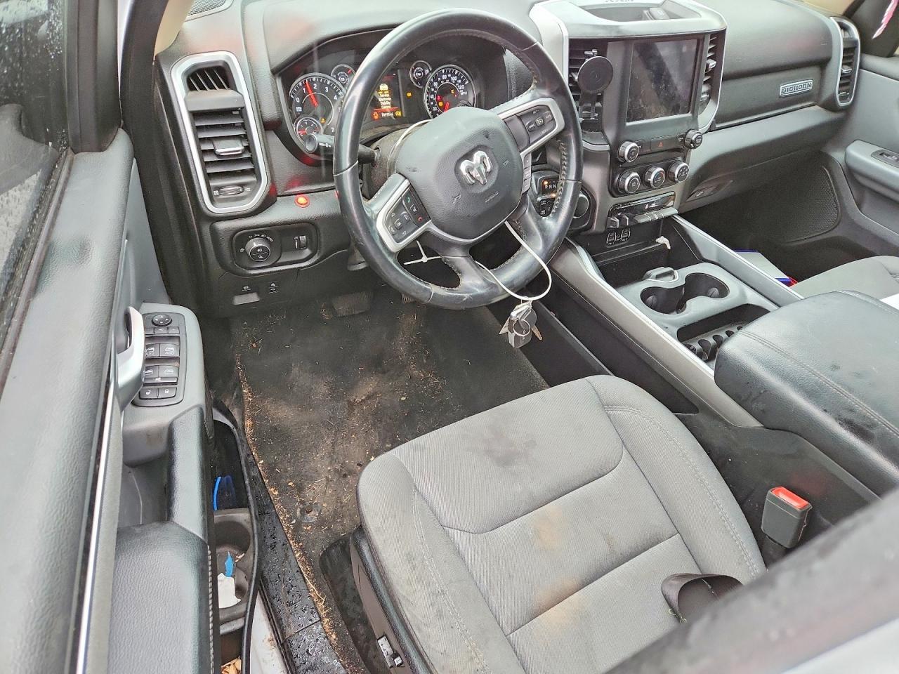 2020 Dodge Ram 1500