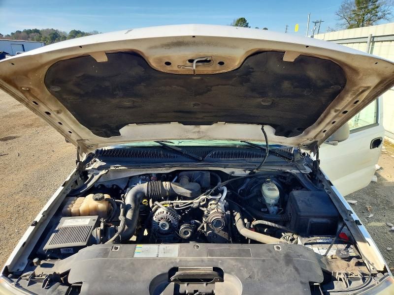 2007 Chevrolet Silverado C1500 Classic