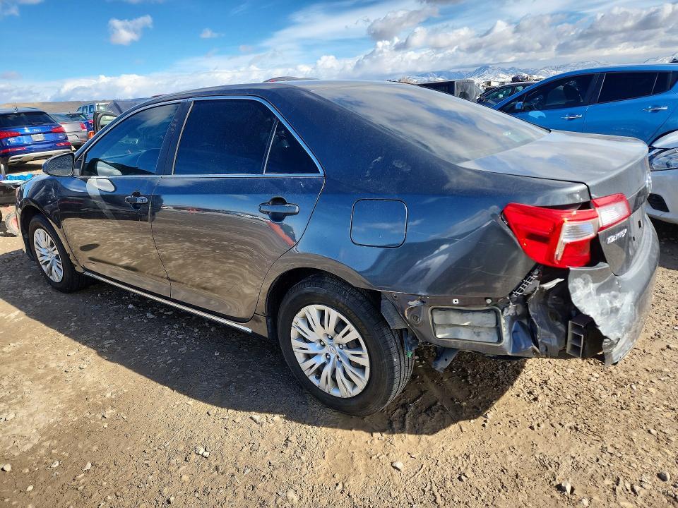 2013 Toyota Camry l
