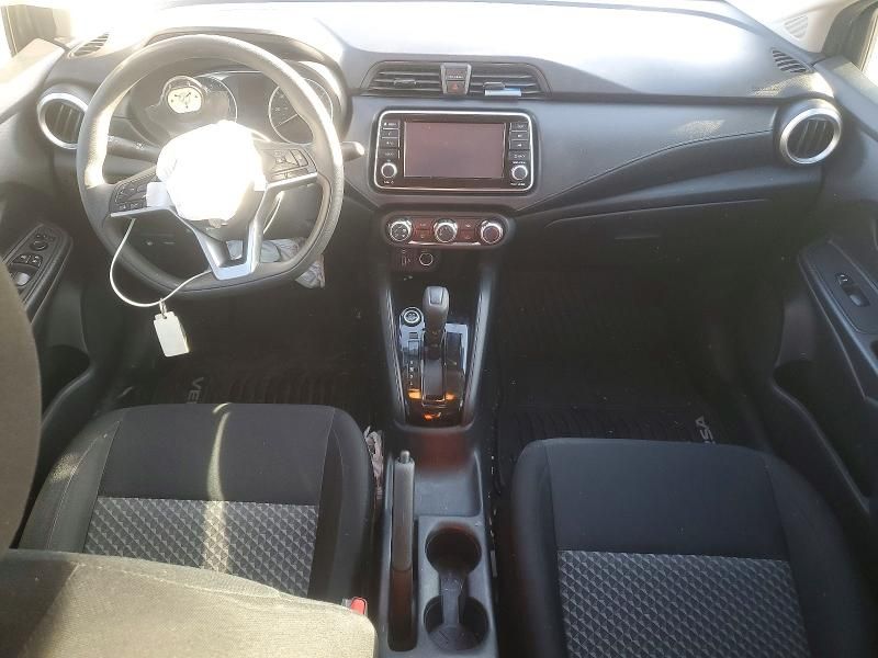 2021 Nissan Versa s