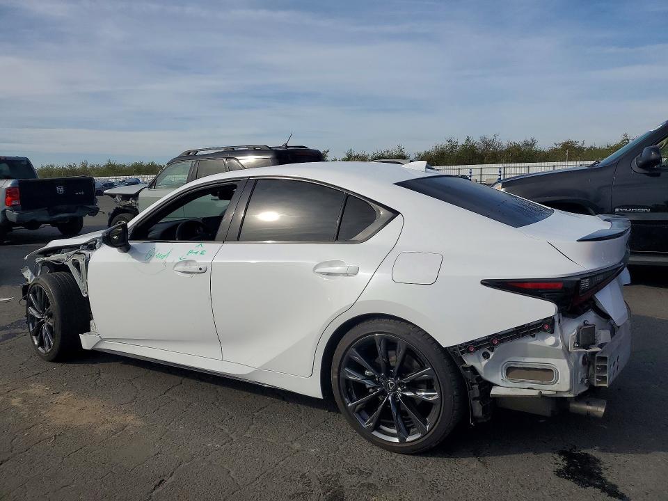 2025 Lexus Is 350 f Sport