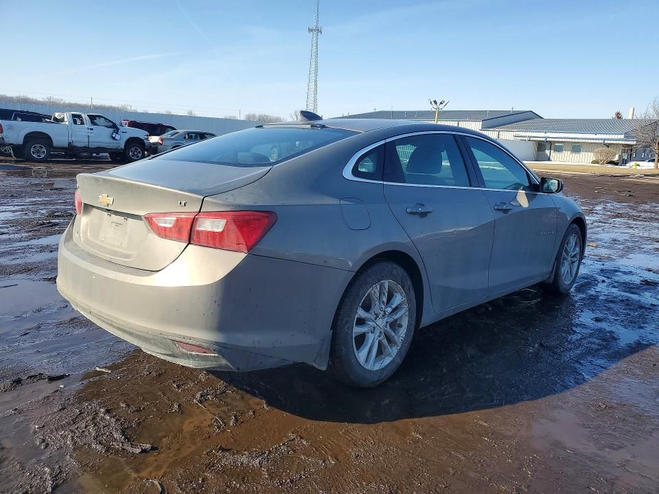 2017 Chevrolet Malibu lt