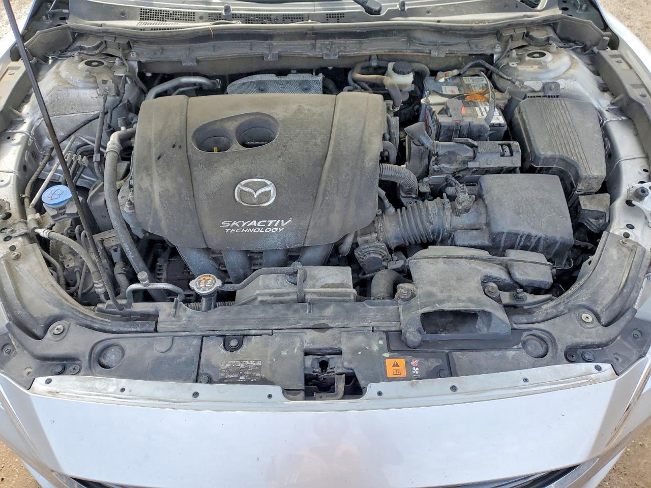 2016 Mazda 6 Touring