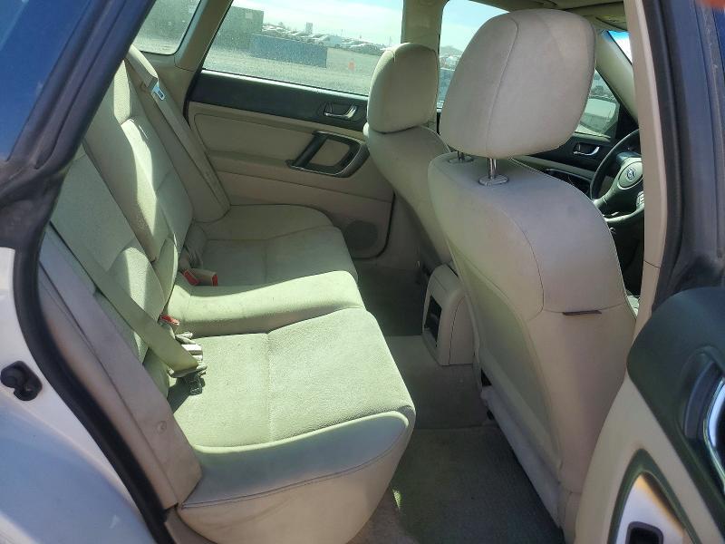 2008 Subaru Legacy 2.5i
