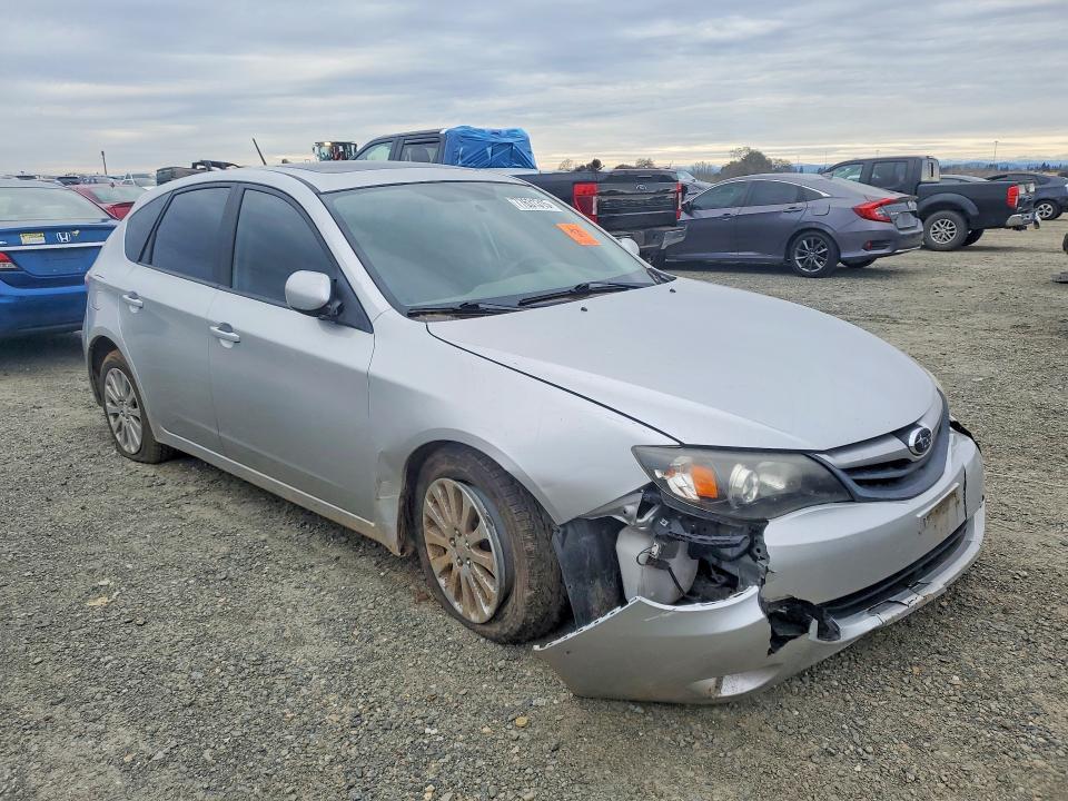 2011 Subaru Impreza 2.5i Premium